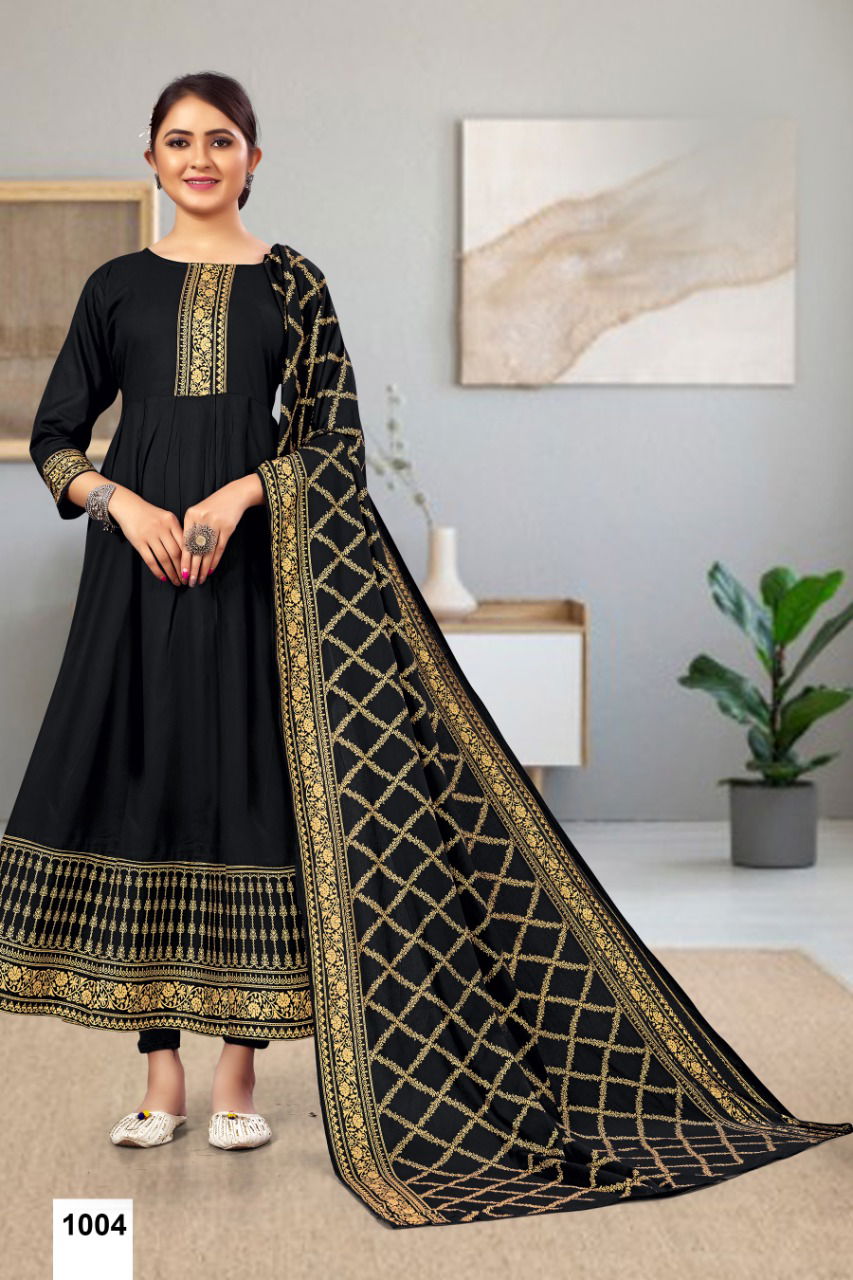 Jinesh Nx Maya Designer Wholesale Kurti With Dupatta Collection